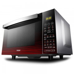 皮尔瑜伽Galanz/格兰仕 G80F23CN3LN-Q6(WO) 家用微波炉 光波炉 烤箱一体 手机远程操控 一级能效 低至599