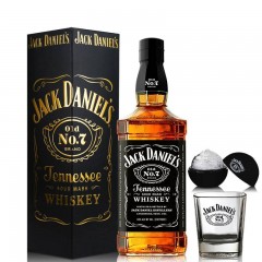 BH (必艾奇)进口洋酒 杰克丹尼威士忌酒700ml Jack Daniel's鸡尾酒基酒 行货